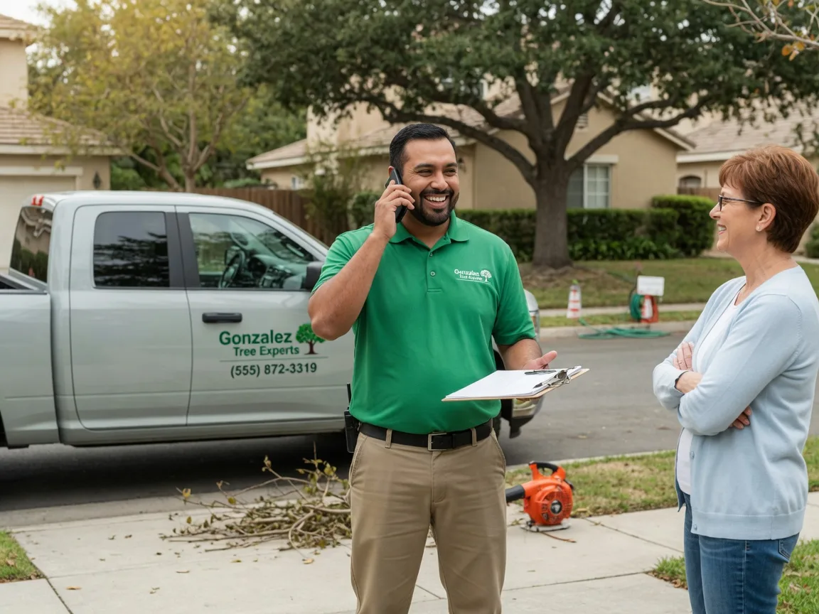Tree Service La Porte City, IA FAQs